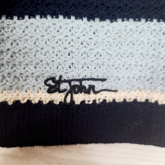 St. John Sport Knit Jacket - Picture 10 of 12